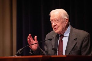 Jimmy Carter, el perfil de un mediador. Relatos personales y lecciones aprendidas