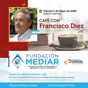 Café con Francisco Diez