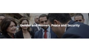 Género y Mujeres, Paz y Seguridad – UN Peacemaker