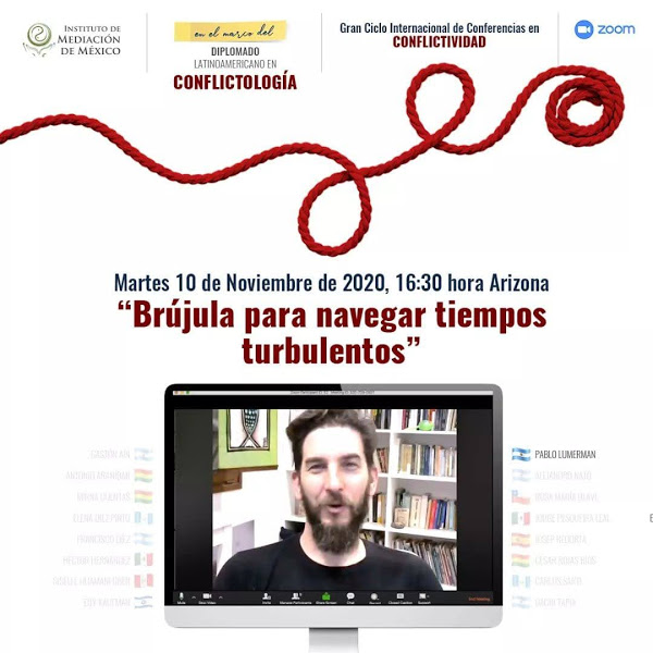 Brújula para navegar tiempos turbulentos – ON LINE