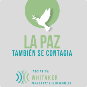 La paz también se contagia