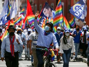 Las lecciones del movimiento indígena ecuatoriano en las elecciones presidenciales 2021