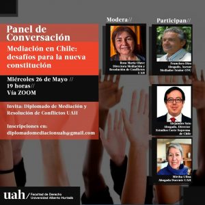 Mediación en Chile: desafíos para la nueva constitución