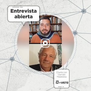 Entrevista abierta con Francisco Diez