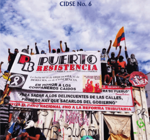 Pensar la resistencia: Mayo del 2021 en Cali y Colombia