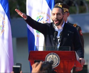 Se acabó la democracia en El Salvador