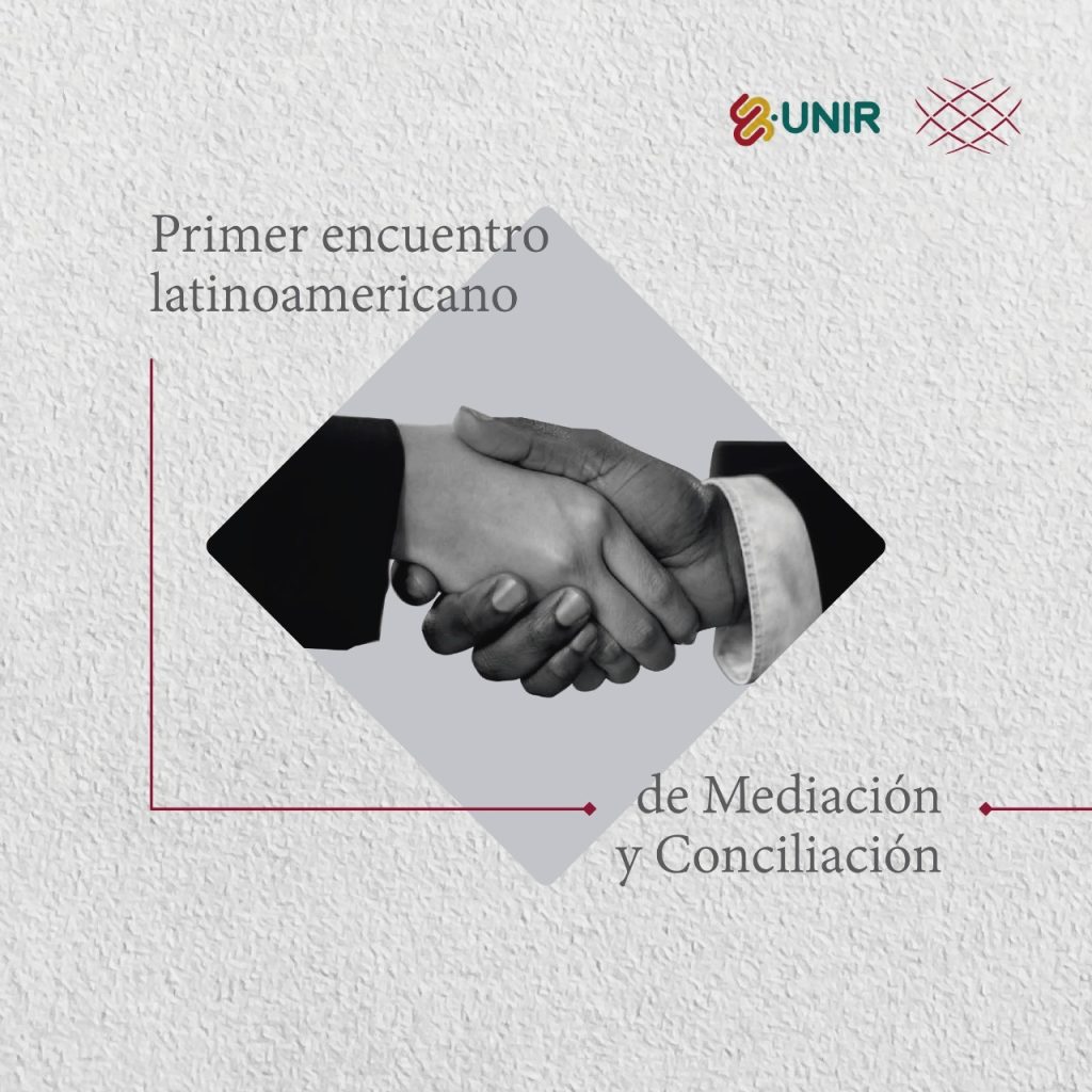 Primer Encuentro Latinoamericano de Mediación y Conciliación – ON LINE