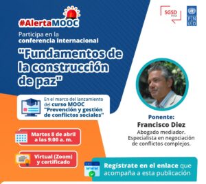 Fundamentos de la construcción de paz
