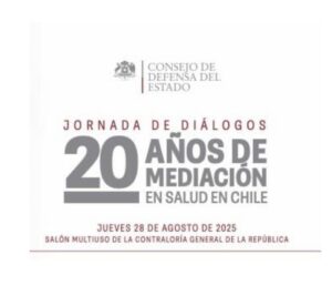Confianza institucional en los conflictos sanitarios y el rol de la mediación en salud